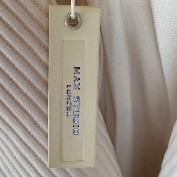 NWT Max Studio Corduroy Blazer - Picture 5 of 6